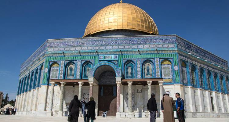 03 Days - 02 Nights Tour to Jerusalem , Jericho, Qumran and Masada from Amman & Jordan (3 Full Days) (JR-JHT-006) - Jordan Horizons Tours 4