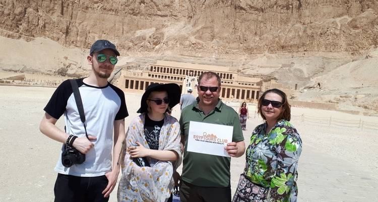 Explorez l'Égypte en 9 jours - Egypt Tours Club 6