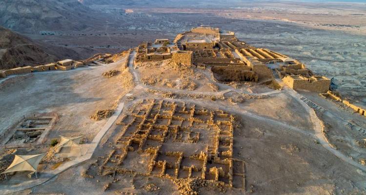 4 jours - 3 nuits à Jérusalem, Jéricho, Qumran, Masada, Nazareth et Galilée depuis Amman et la Jordanie (JR-JHT-007) - Jordan Horizons Tours 7
