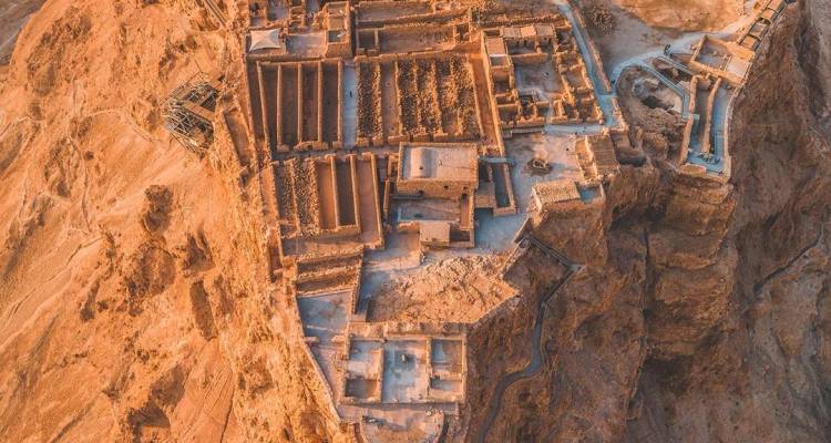 4 jours - 3 nuits à Jérusalem, Jéricho, Qumran, Masada, Nazareth et Galilée depuis Amman et la Jordanie (JR-JHT-007) - Jordan Horizons Tours 9
