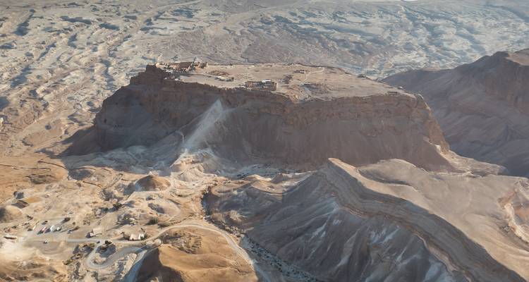 4 jours - 3 nuits à Jérusalem, Jéricho, Qumran, Masada, Nazareth et Galilée depuis Amman et la Jordanie (JR-JHT-007) - Jordan Horizons Tours 10