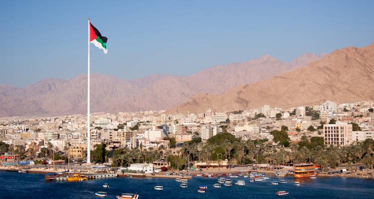 Viaje familiar por Jordania Itinerario de 8 días por Jordania (JF-JHT-002) - Jordan Horizons Tours 3