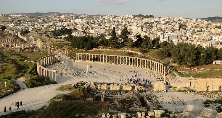 Viaje familiar por Jordania Itinerario de 8 días por Jordania (JF-JHT-002) - Jordan Horizons Tours 4