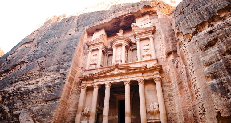 Viaje familiar por Jordania Itinerario de 8 días por Jordania (JF-JHT-002) - Jordan Horizons Tours 1