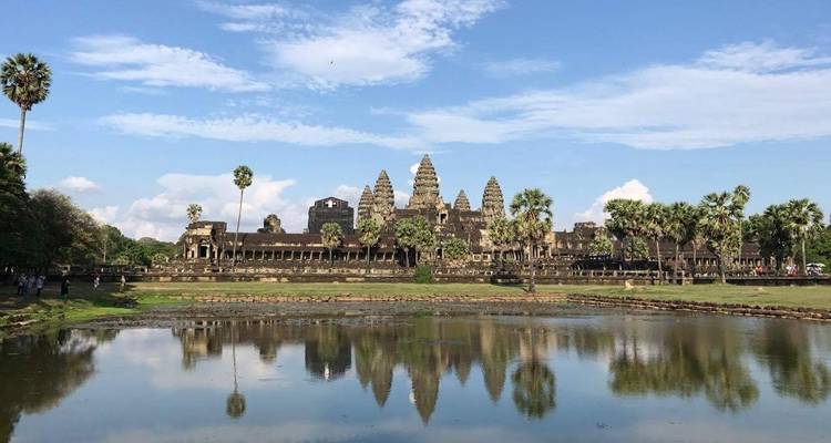5D4N CAMBODIAN CIVILIZATION DISCOVERY TOUR (L1CCD4) - Tour East Cambodia  3
