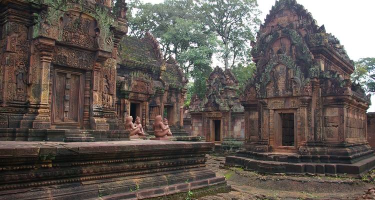 5D4N CAMBODIAN CIVILIZATION DISCOVERY TOUR (L1CCD4) - Tour East Cambodia  4