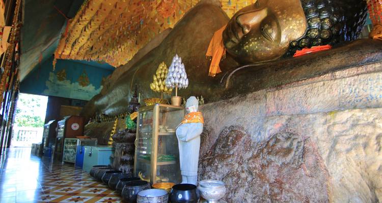 5D4N CAMBODIAN CIVILIZATION DISCOVERY TOUR (L1CCD4) - Tour East Cambodia  7