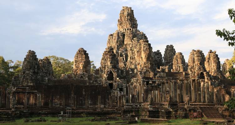 5D4N CAMBODIAN CIVILIZATION DISCOVERY TOUR (L1CCD4) - Tour East Cambodia  8