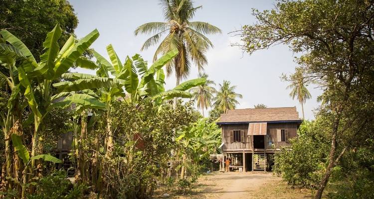 5D4N CAMBODIAN CIVILIZATION DISCOVERY TOUR (L1CCD4) - Tour East Cambodia  2