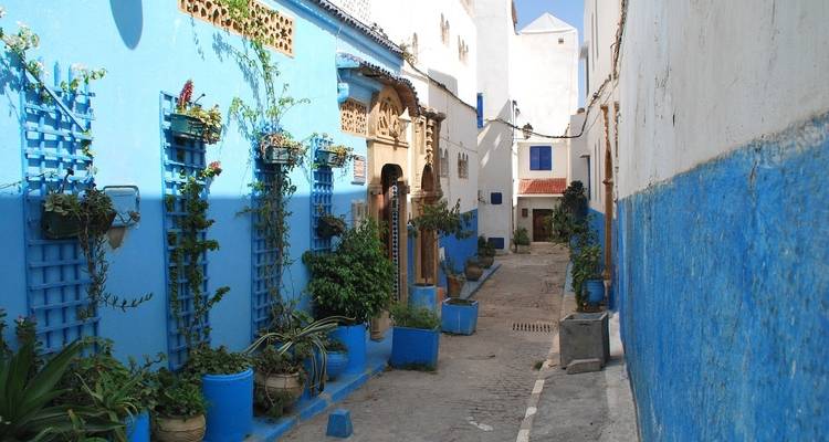 Circuits touristiques en petits groupes au Maroc - Morocco Discoveries 3
