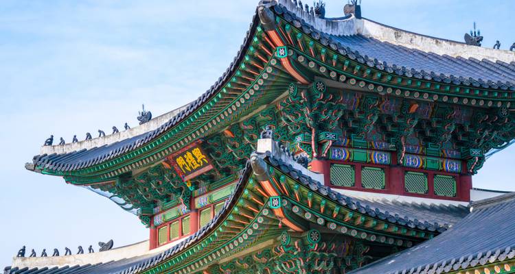 South Korea Express - MW Tours 4