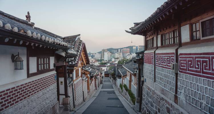 South Korea Express - MW Tours 7