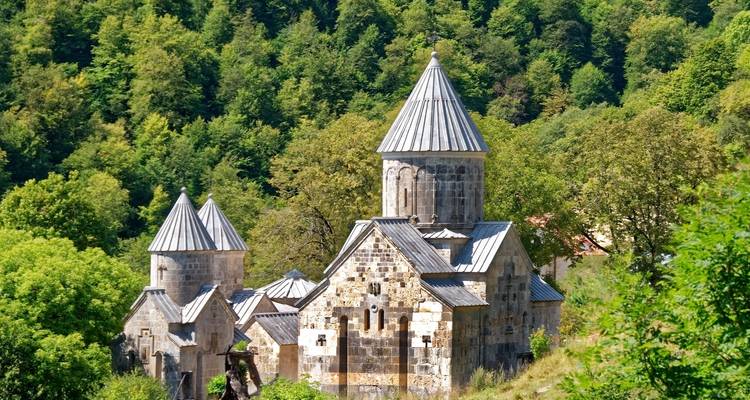 Tailor-Made Best Armenia Tour with Daily Departure & Private Guide - Agate Travel 2