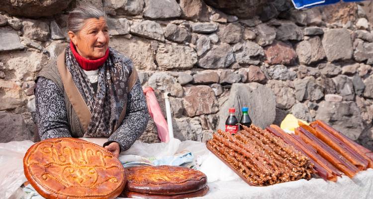 Tailor-Made Best Armenia Tour with Daily Departure & Private Guide - Agate Travel 10