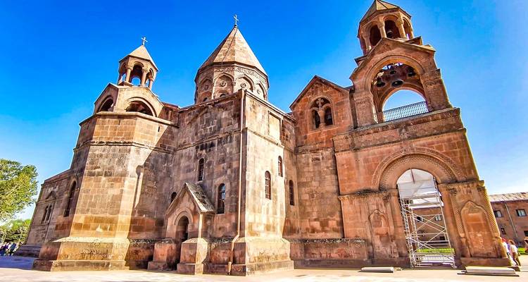 Tailor-Made Best Armenia Tour with Daily Departure & Private Guide - Agate Travel 7