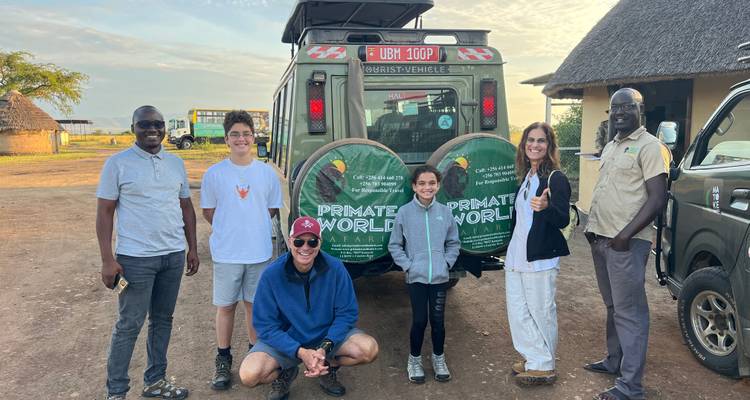 14 jours de safari de luxe en Ouganda - Primate World Safaris (U) Ltd 3