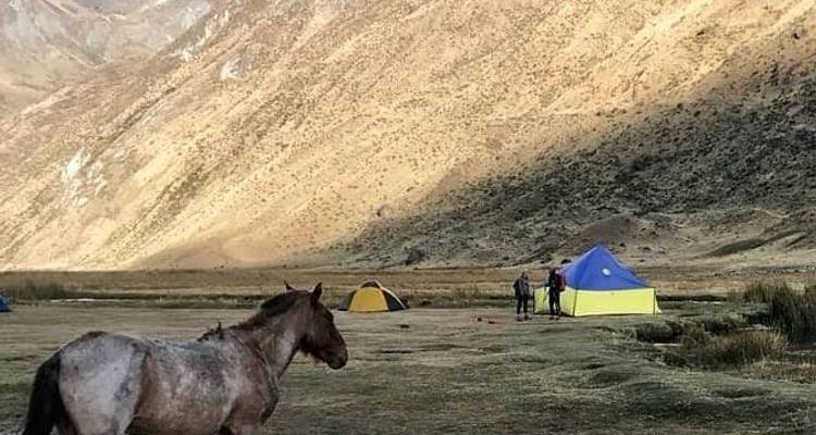 Mini- Huayhuash Trek - 3 jours - Unu Raymi Expeditions 4