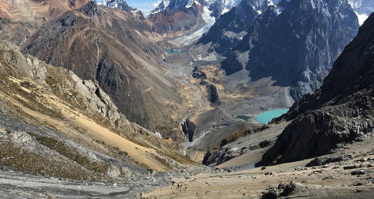 Aventure Pérou - Trek Huayhuash - 8 jours - Unu Raymi Expeditions 4
