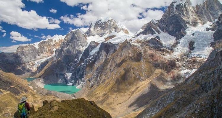 Aventure Pérou - Trek Huayhuash - 8 jours - Unu Raymi Expeditions 1