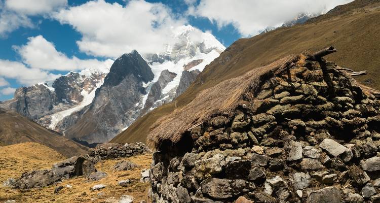 Aventure Pérou - Trek Huayhuash - 8 jours - Unu Raymi Expeditions 2