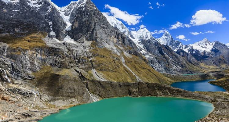 Aventure Pérou - Trek Huayhuash - 8 jours - Unu Raymi Expeditions 9