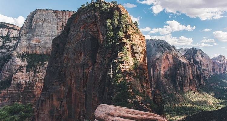 Trek les 5 plus grands de l'Utah - G Adventures 8