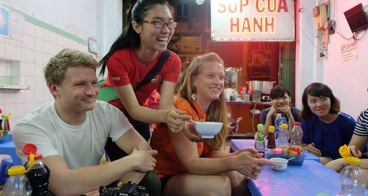 Aventure au Vietnam et au Cambodge - Intrepid Travel 6