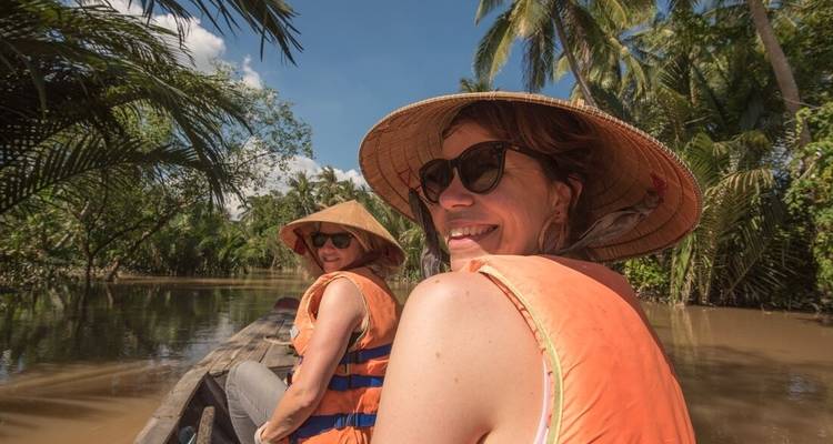 Aventure au Vietnam et au Cambodge - Intrepid Travel 8