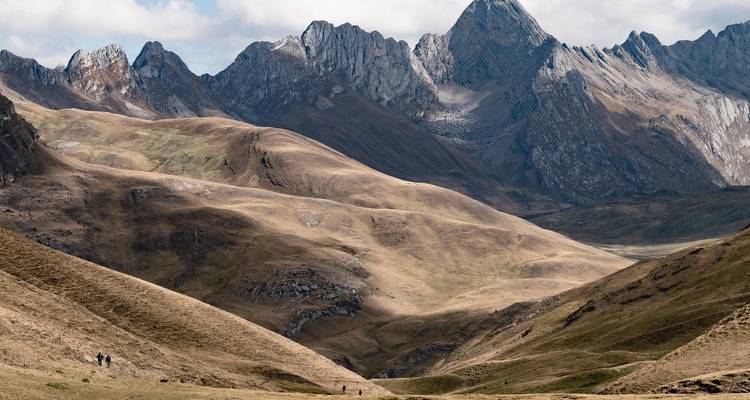 Aventure au Pérou - Trekking dans la Cordillère Huayhuash - Unu Raymi Expeditions 3