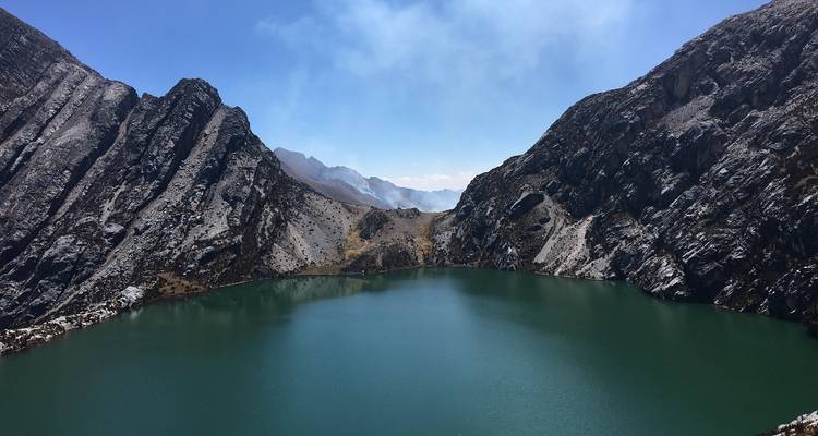 Aventure au Pérou - Trekking dans la Cordillère Huayhuash - Unu Raymi Expeditions 2