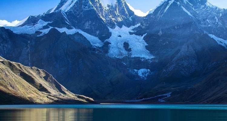 Aventure au Pérou - Trekking dans la Cordillère Huayhuash - Unu Raymi Expeditions 6