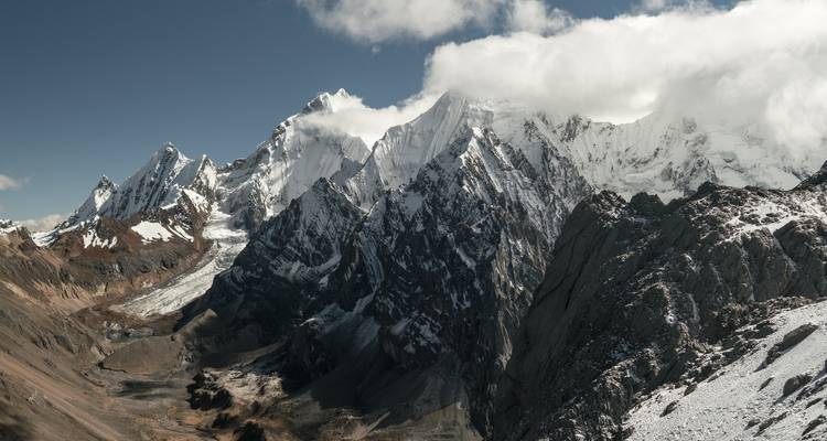 Aventure au Pérou - Trekking dans la Cordillère Huayhuash - Unu Raymi Expeditions 1