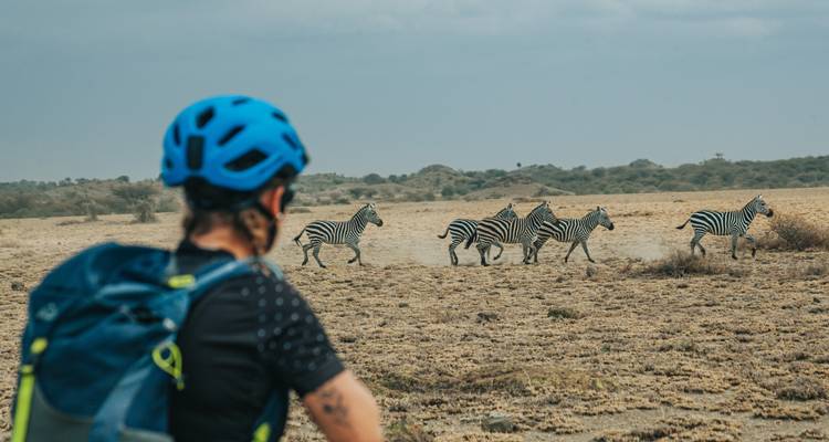 Kilimanjaro 360° circuito en bicicleta - circuito de Kilimanjaro - One Bike Tanzania 7