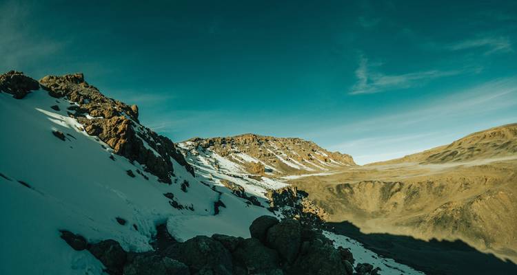 Kilimandjaro Mountain Bike Tour | Ultimate Summit Climb - One Bike Tanzania 1