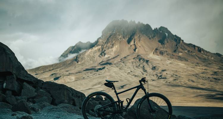 Kilimandjaro Mountain Bike Tour | Ultimate Summit Climb - One Bike Tanzania 6