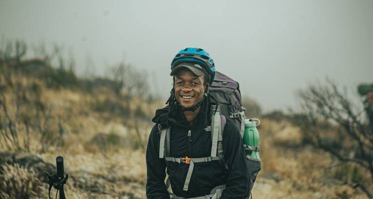 Kilimandjaro Mountain Bike Tour | Ultimate Summit Climb - One Bike Tanzania 7