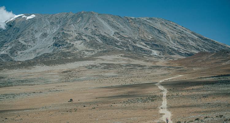 Kilimandjaro Mountain Bike Tour | Ultimate Summit Climb - One Bike Tanzania 10