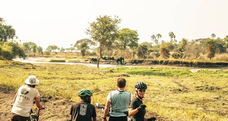 En bicicleta del KiLimanjaro al cráter del Ngorongoro - One Bike Tanzania 7