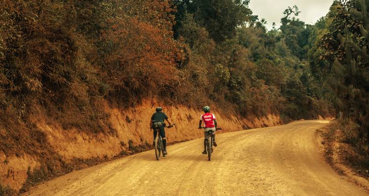Cycling from Kilimanjaro to the Indian Ocean - One Bike Tanzania 6