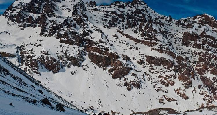 Jbel Toubkal summer ascent 4 days - View Morocco 1