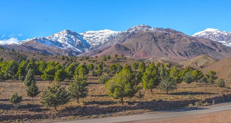 Senderismo en Marruecos: aventura en el Sáhara - 4 días - View Morocco 4
