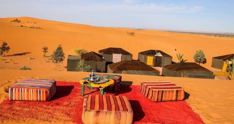 Senderismo en Marruecos: aventura en el Sáhara - 4 días - View Morocco 6