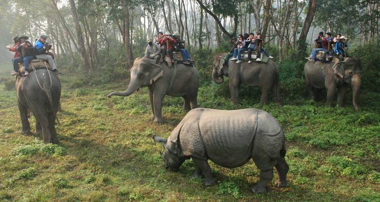 Combinez le circuit d'aventure de 10 jours - Adventure Himalayan Travels 6
