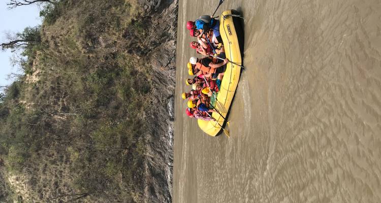 Combinez le circuit d'aventure de 10 jours - Adventure Himalayan Travels 7