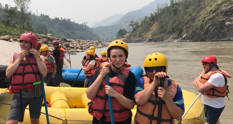 Combinez le circuit d'aventure de 10 jours - Adventure Himalayan Travels 9