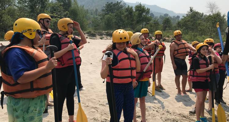 Combinez le circuit d'aventure de 10 jours - Adventure Himalayan Travels 10
