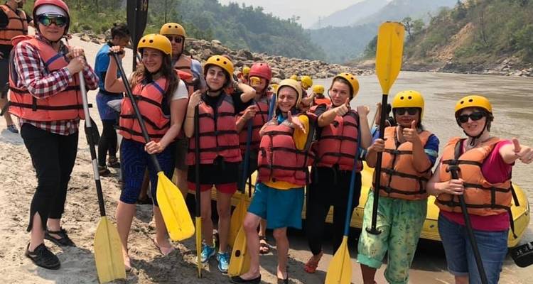 Combinez le circuit d'aventure de 10 jours - Adventure Himalayan Travels 3