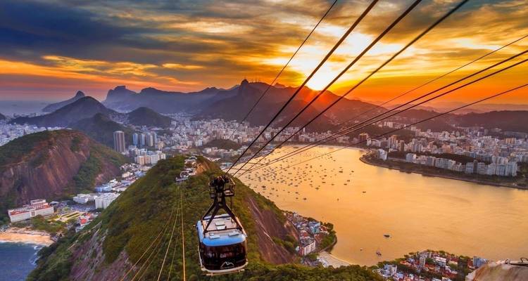 4 days Discovery the Best of Rio de Janeiro - Signature DMC 2
