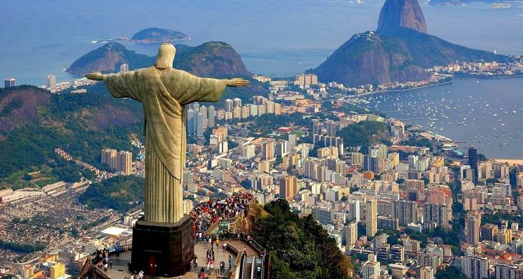4 days Discovery the Best of Rio de Janeiro - Signature DMC 4
