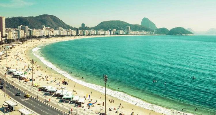 4 days Discovery the Best of Rio de Janeiro - Signature DMC 7